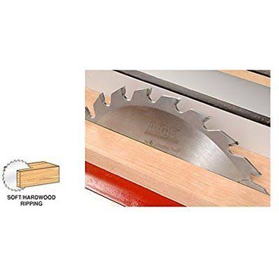 Carbide Tipped Ripping Circular Saw Blade 10x22 D x 24T 5/8 Bore C1079