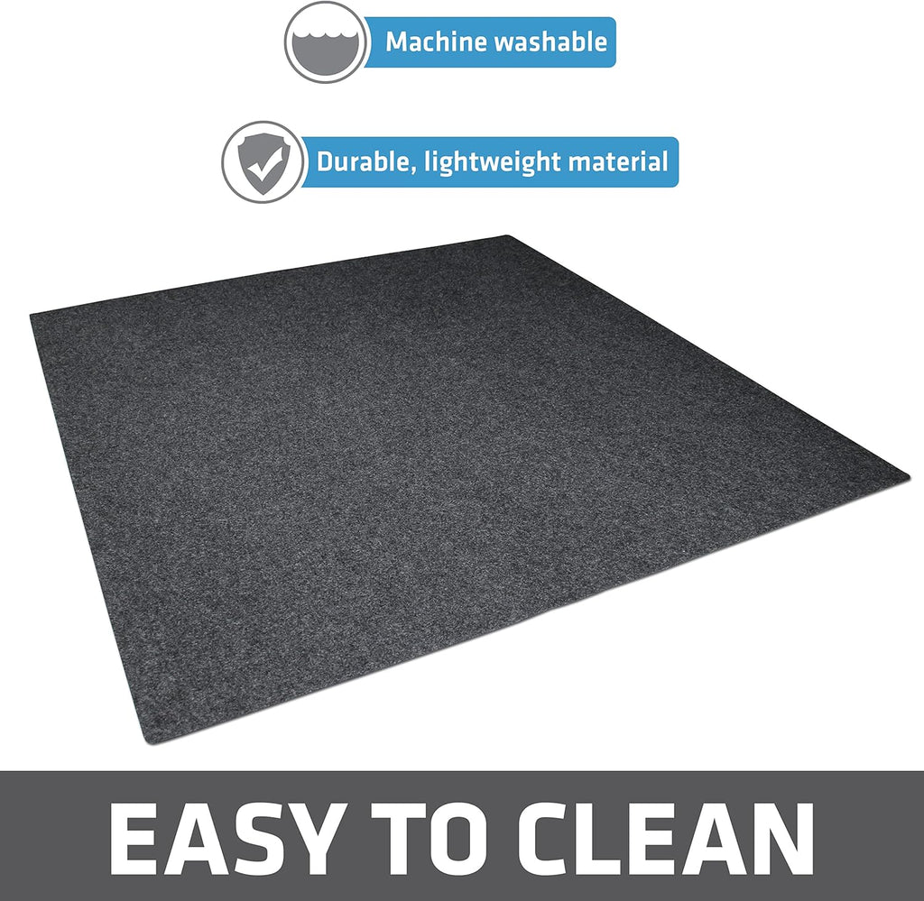 Whelping Box Liner Mat, Washable Reusable Dog Puppy Pee Pad, Absorbent Waterproof Durable, 48 x 100 R3343