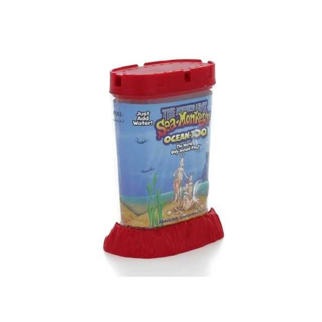 Sea Monkeys Ocean Zoo Kit Set Q290799