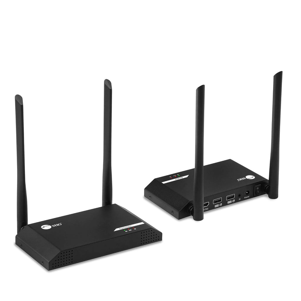 500ft 1080p Wireless HDMI Extender with IR V103