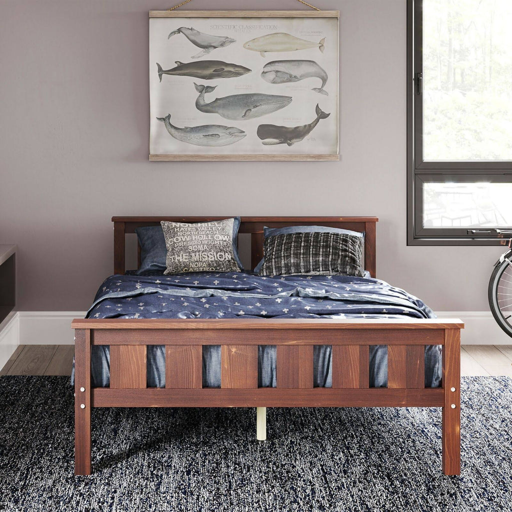 Full Size Bed C1110