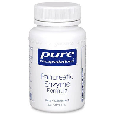 Pancreatic Enzyme Formula C7915