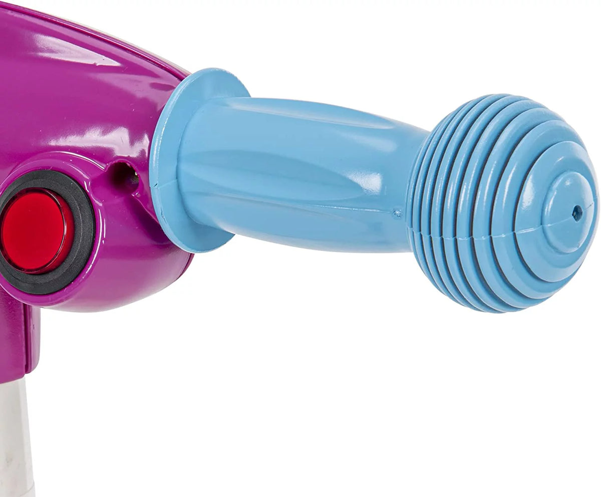 6-volt Bubble Scooter Ride-On Toy Y54092