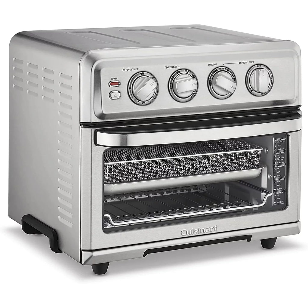 8-in-1 Air Fryer and Convection Toaster Oven N4847