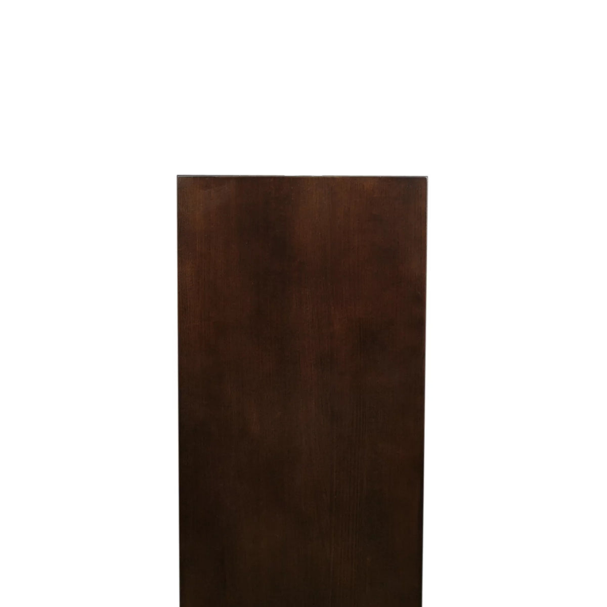 Chairside Table in Chocolate Oak K798