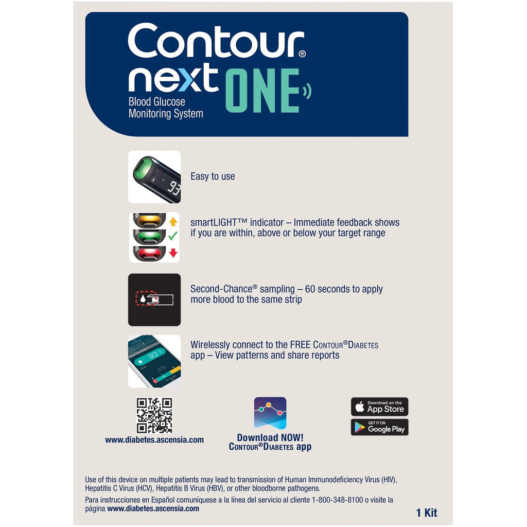 Contour Next One Value Pack F5922