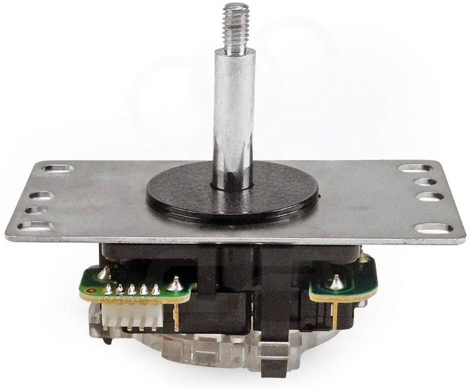 Black Ball Top Handle Arcade Joystick 4 and 8 Way Adjustable B805