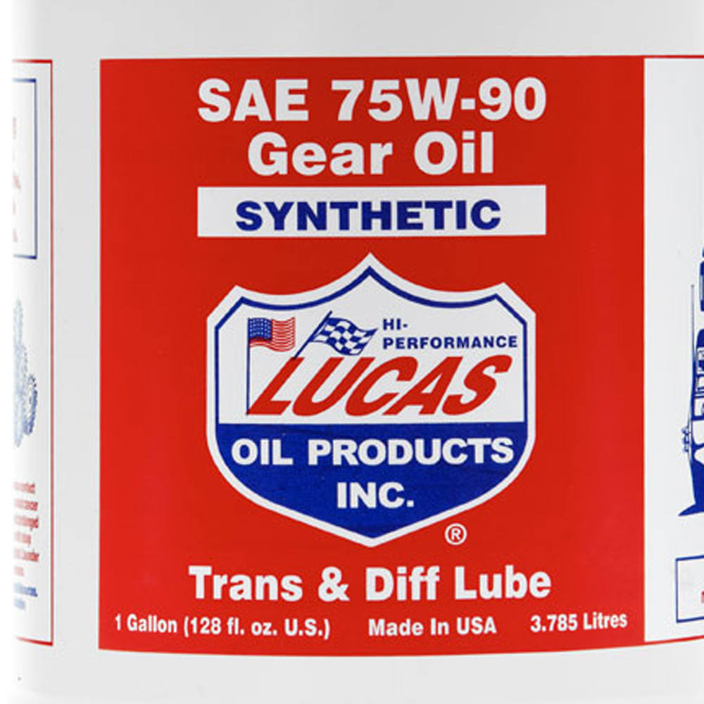 Synthetic SAE 75W-90 Trans & Diff Lube 1 Gallon A5888