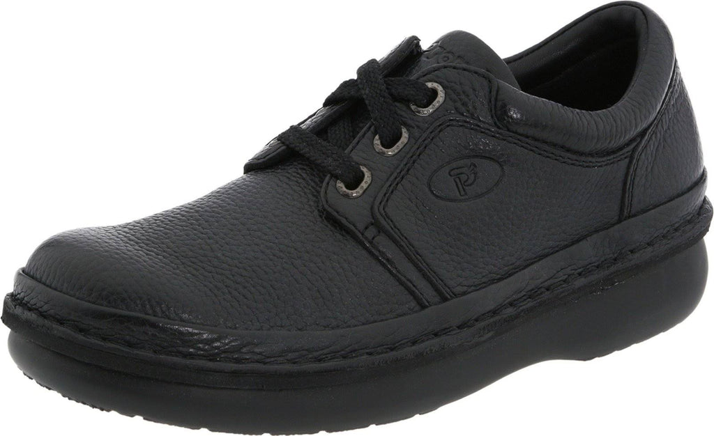 Men's Propet Village Walker, Size: 11, Black K4482