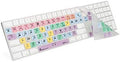 LogicSkin Keyboard with Numeric Keypad Pack of 2 M868148