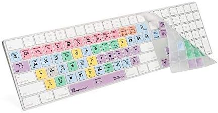 LogicSkin Keyboard with Numeric Keypad Pack of 2 M868148
