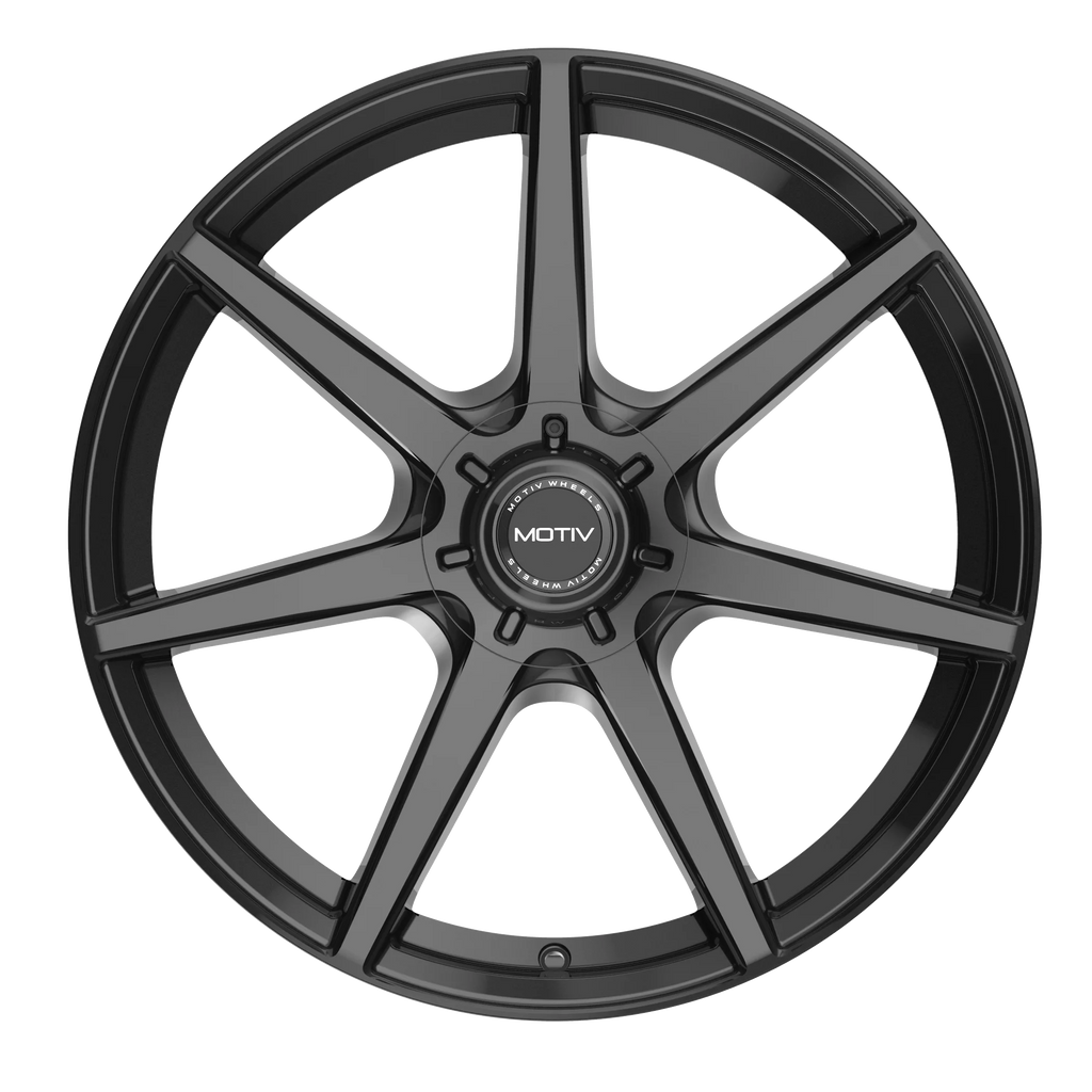 Black Wheel Rim V346129