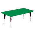 Rectangular Activity Table Q135074