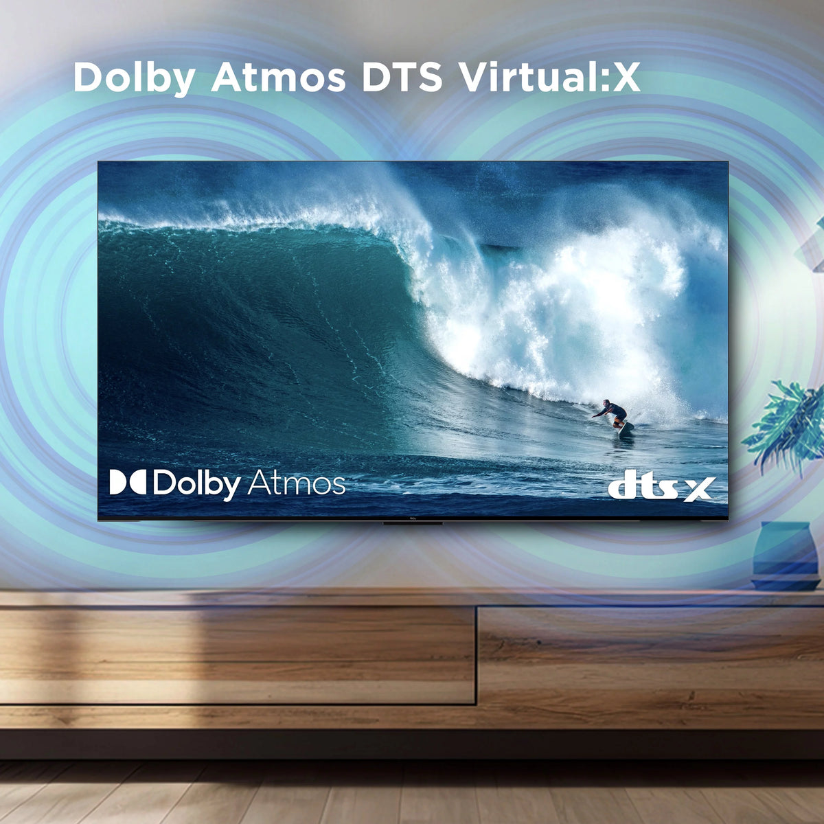 75" 4K QLED HDR Smart TV with Google TV U5701