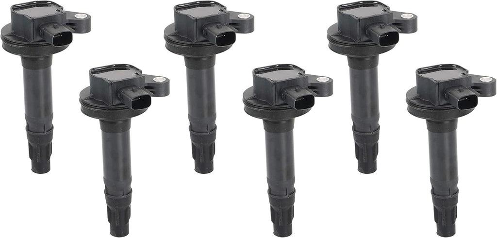 Ignition Coil Pack Set of 6 W164