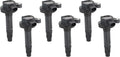 Ignition Coil Pack Set of 6 W164
