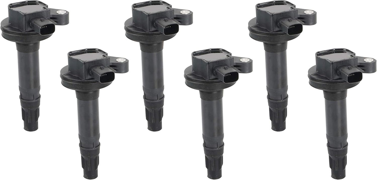Ignition Coil Pack Set of 6 W164