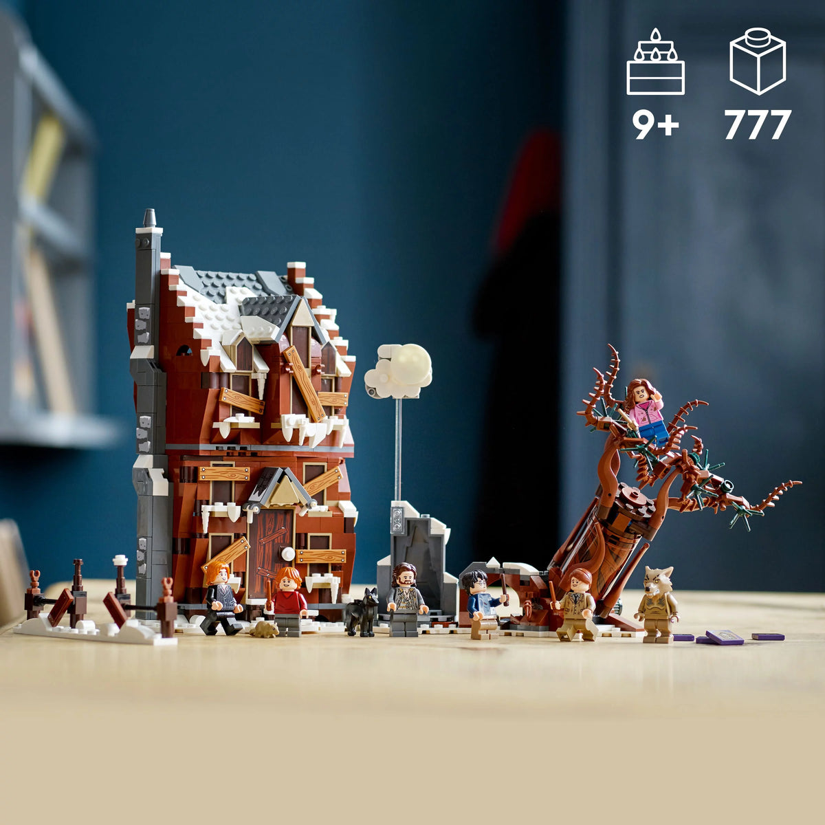 2 in 1 Wizarding World Toy O733790