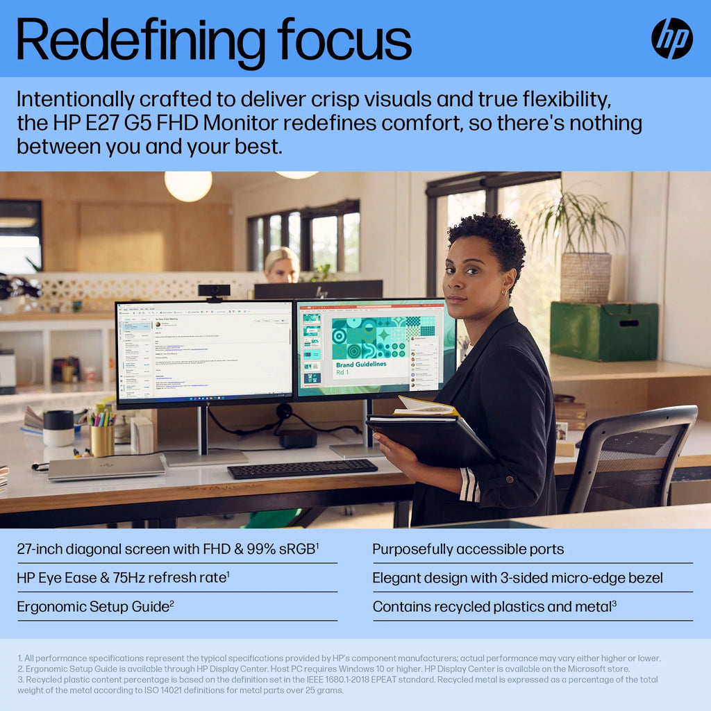 27" FHD Monitor U51265