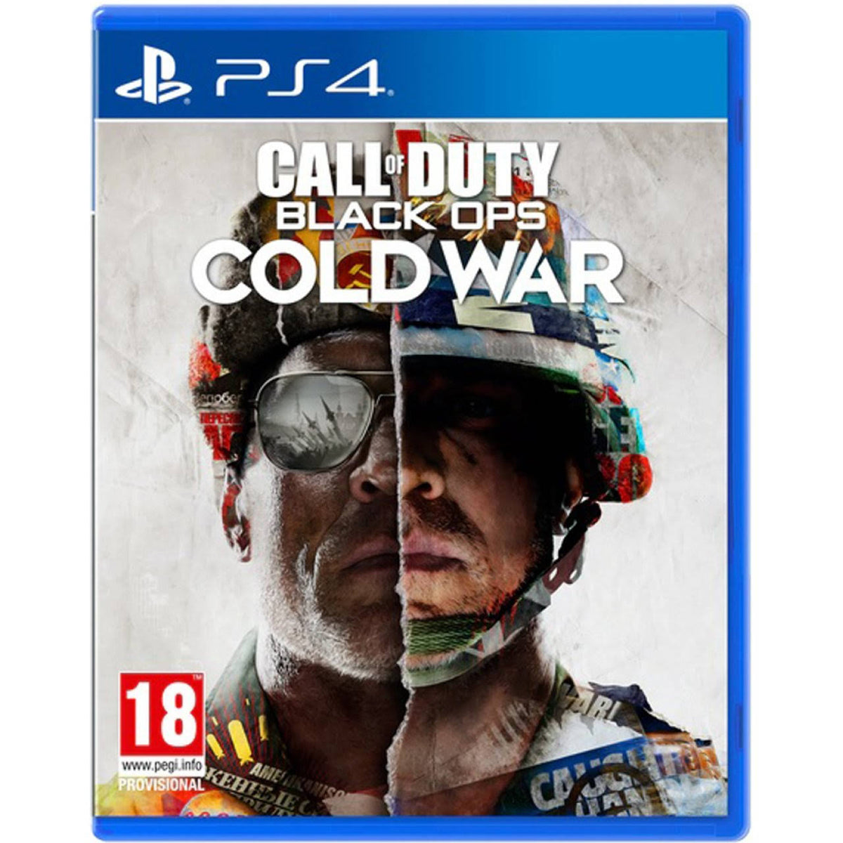 Call of Duty Black Ops Cold War N943807