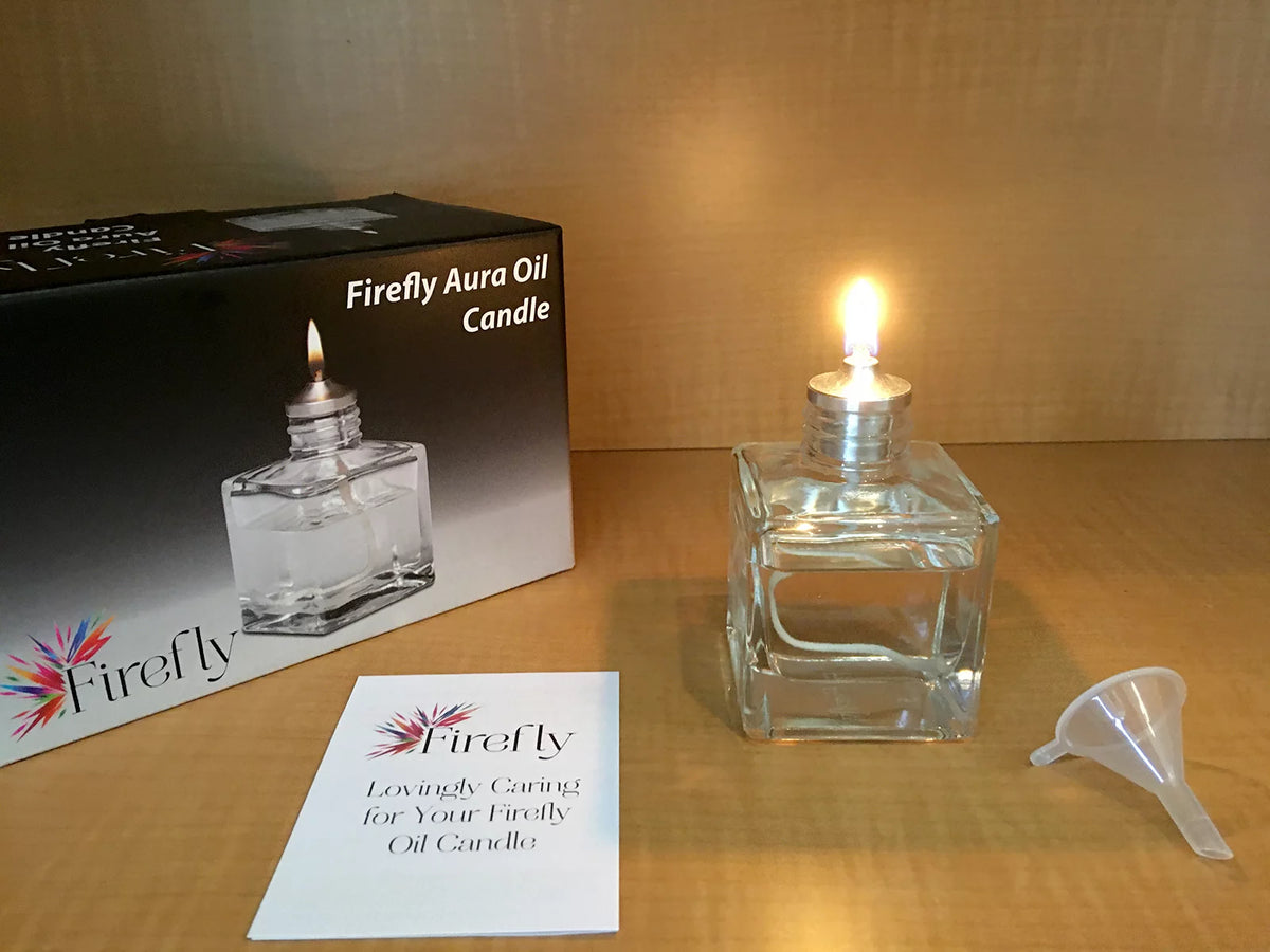 Refillable Oil Lamp 2-3/4 oz. Unscented K7575