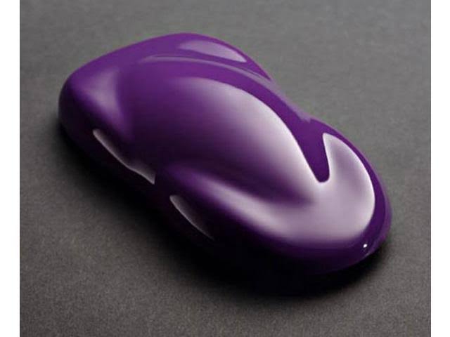 1 Pint Lavender Basecoat Paint V856047