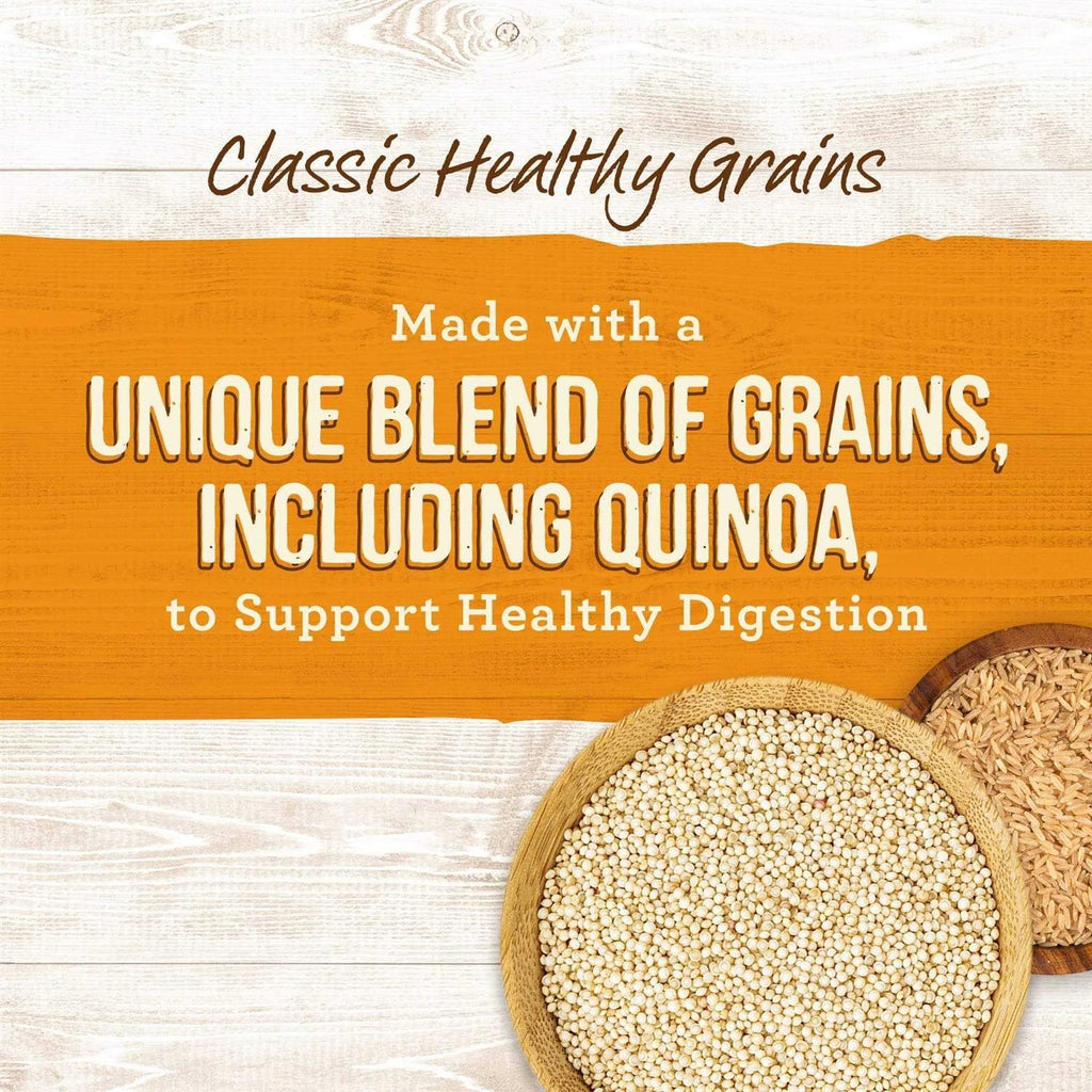 Real Ancient Grains Dry Dog Food V5248
