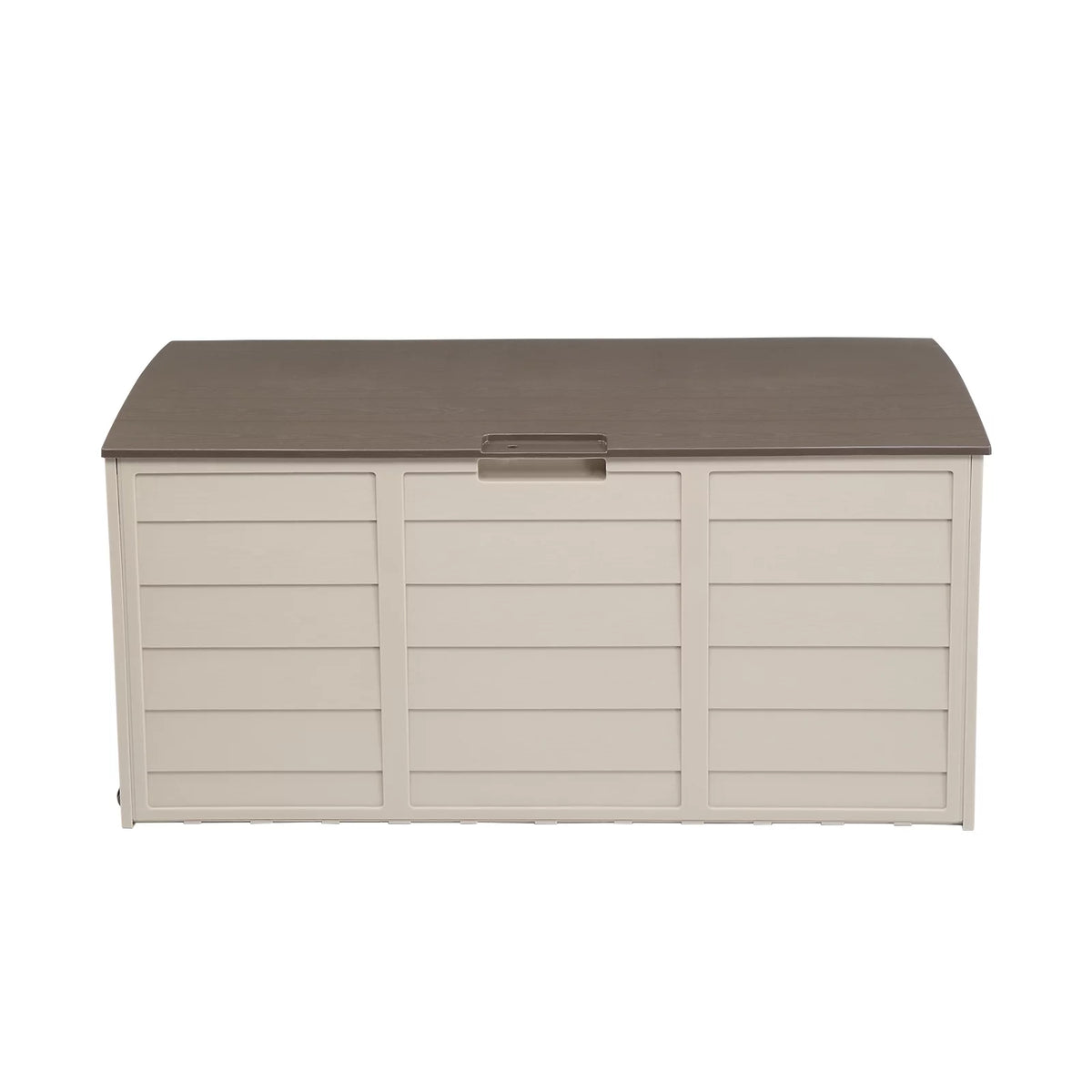 75gal Outdoor Plastic Storage Deck Box R82838