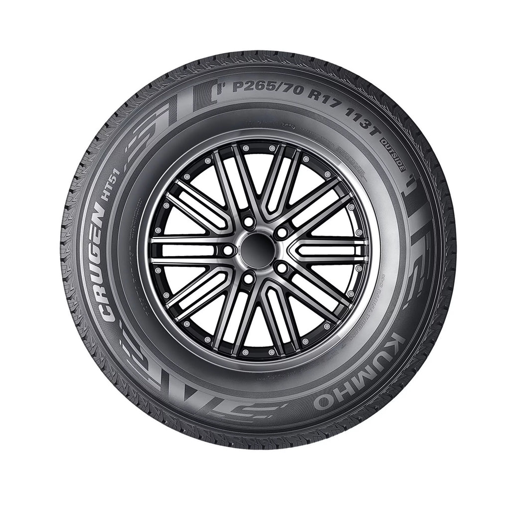 All Season P265/65R18 112T Light Truck Tire E93158