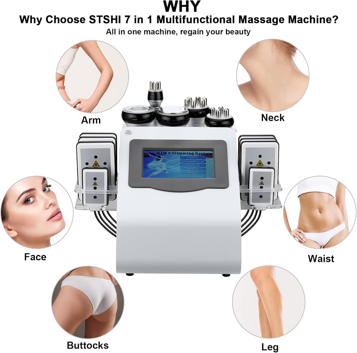 Face Body Skin Care Tools 110V Z2828