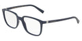 Matte Blue Eyeglasses M646