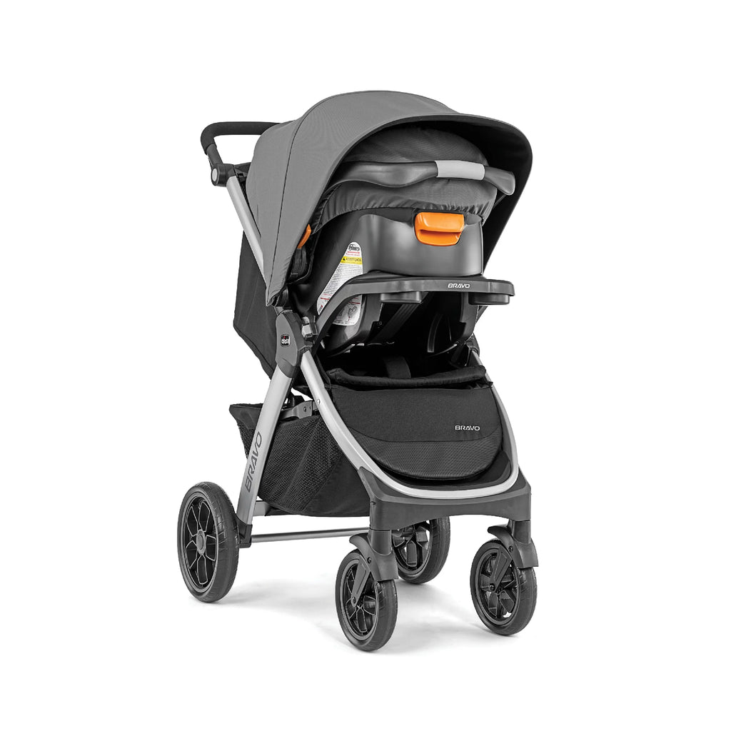 Stroller with Infant Car Seat U821