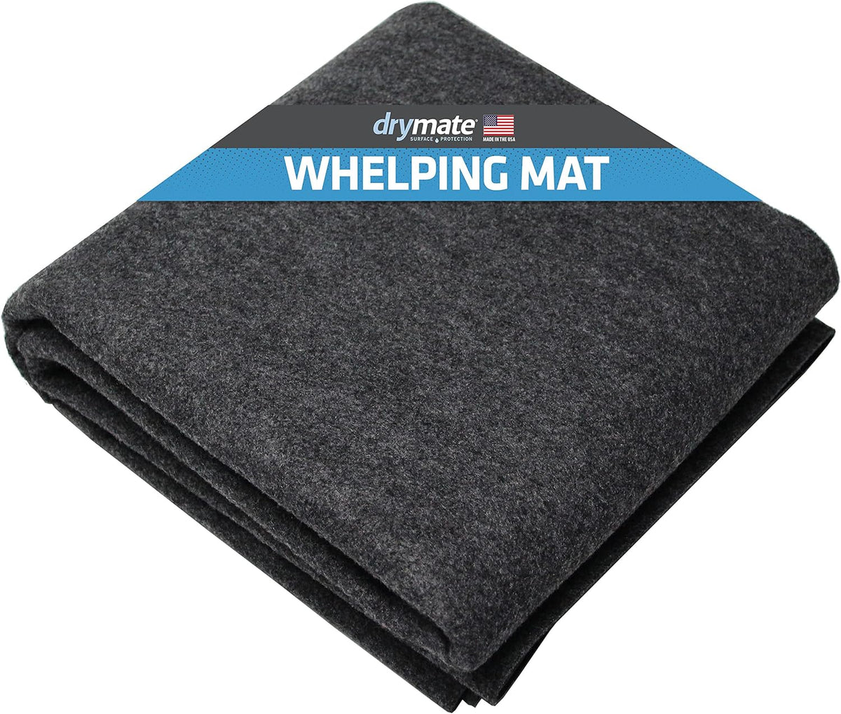 Whelping Box Liner Mat, Washable Reusable Dog Puppy Pee Pad, Absorbent Waterproof Durable, 48 x 100 R3343