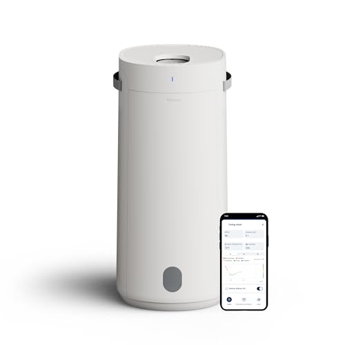 Air Purifier for Small Room, Bedroom, Home U545