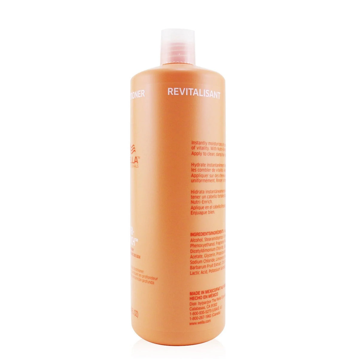 Deep Nourishing Conditioner 250ml N412603