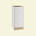 Plywood 3 Drawer Base Kitchen Cabinet G7190