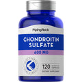 Chondroitin Sulfate 600 mg 120 Capsules U6933
