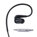 Black Hi-Res In-Ear Headphones H522
