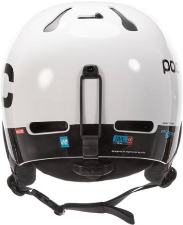Hydrogen White Xs-S Spin Helmet R459865