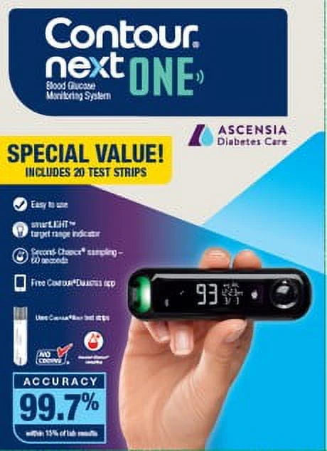 Contour Next One Value Pack F5922