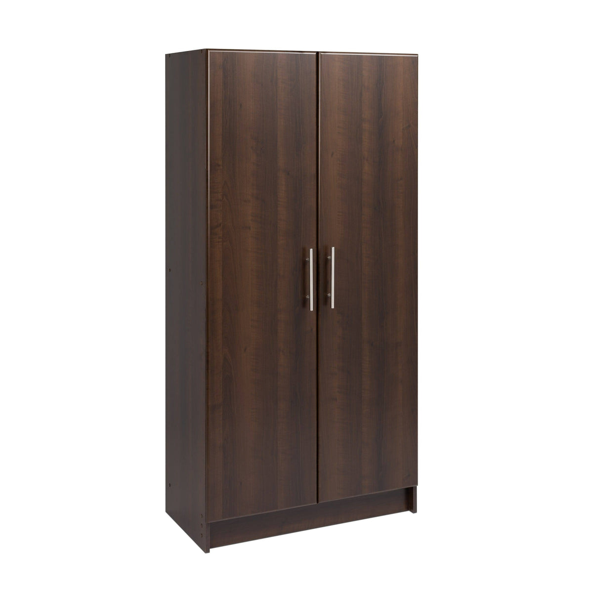 32 inch Espresso Storage Cabinet S51777