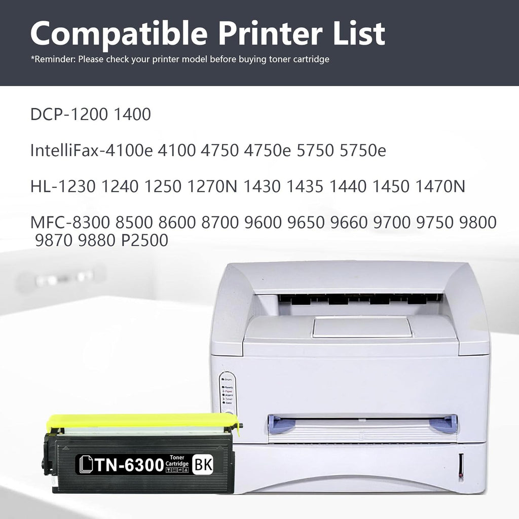 Black Toner Cartridge B9310