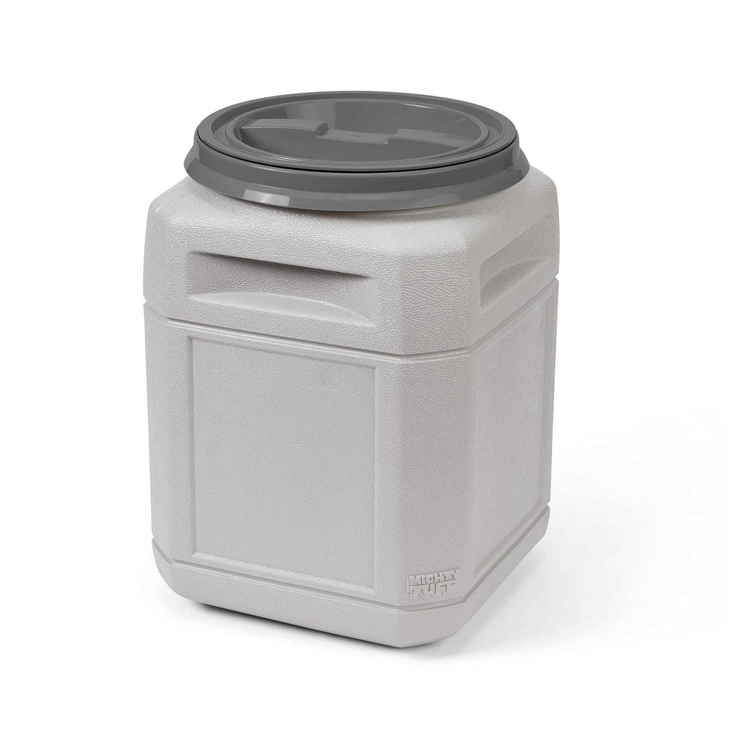Pet Food Storage Container with Scoop V6047