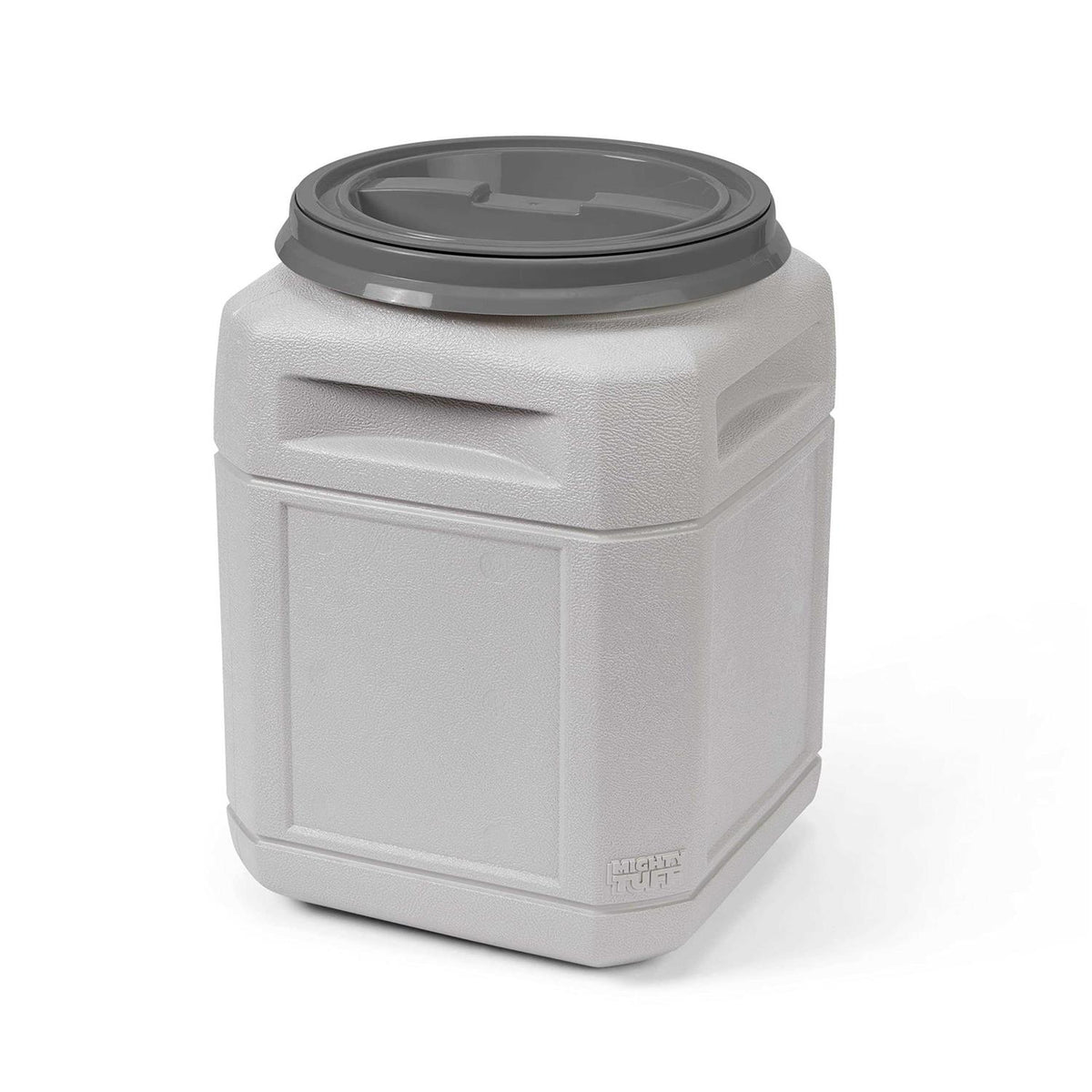 Pet Food Storage Container with Scoop V6047
