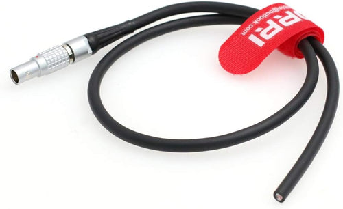 2 Pin Male to Flying Leads Cable, Pack of 2 P3563