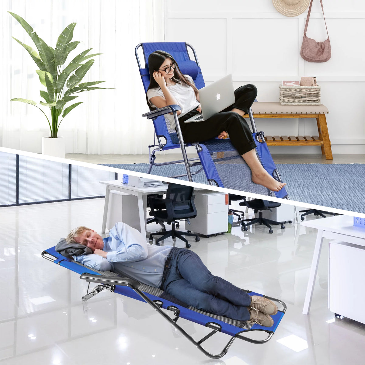 Zero Gravity Lounge Chair Recliner K9266