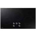 Black 5 Elements Electric Cooktop F853491