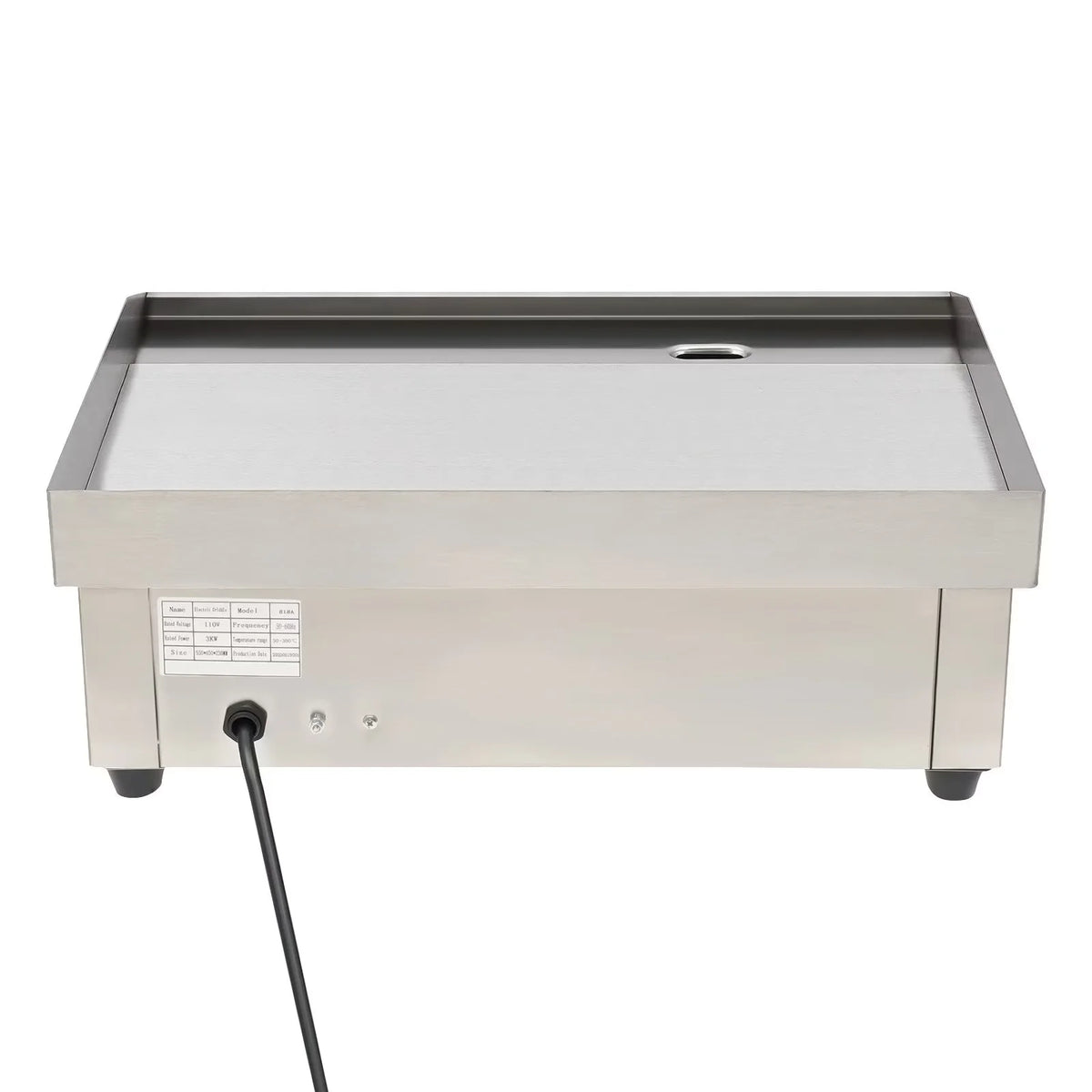 3000W Electric Griddle Cooktop I570