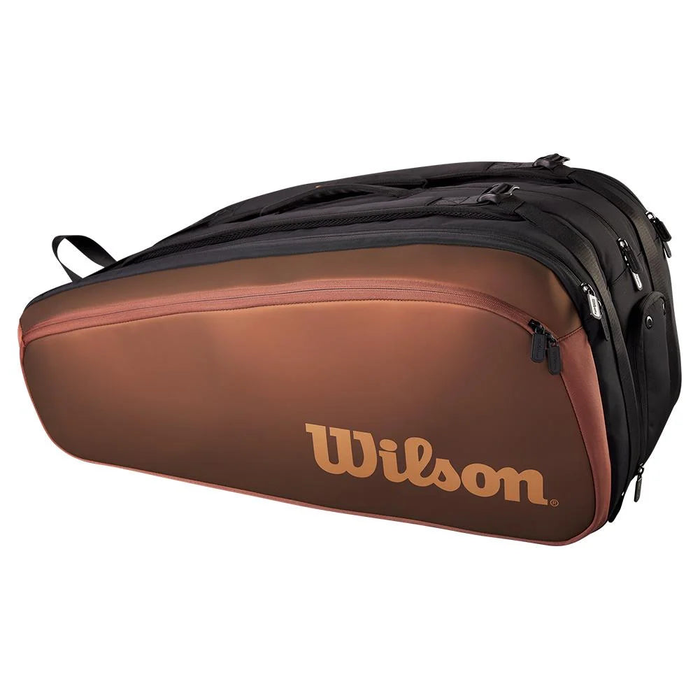Wilson Pro Staff Super Tour 15 Pack Tennis Bag P828