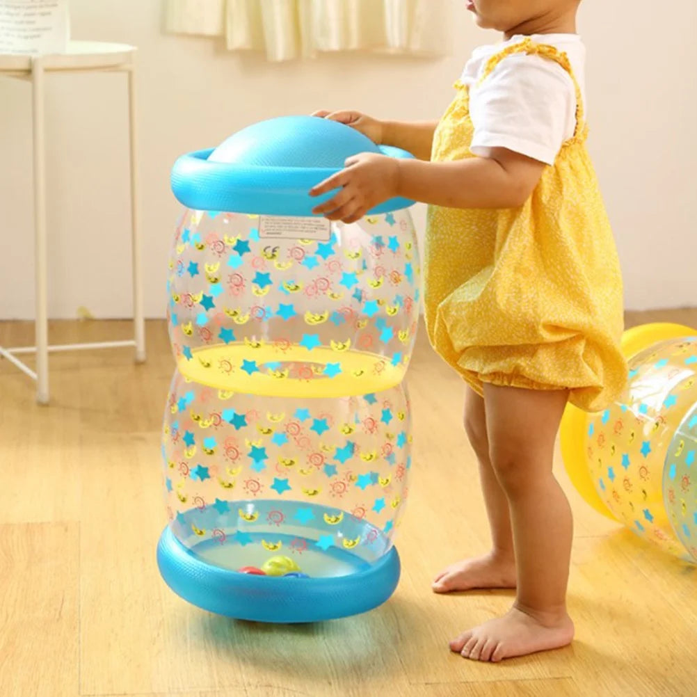 Inflatable Crawling Roller Toy K854590